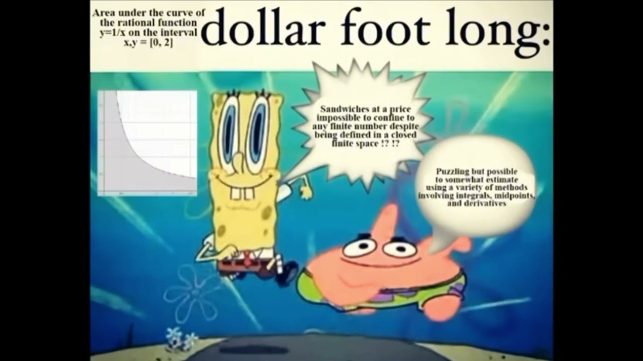 Five Dollar Footlong Meme