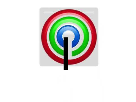 ABS CBN Station ID Energized Ball 2002 V1