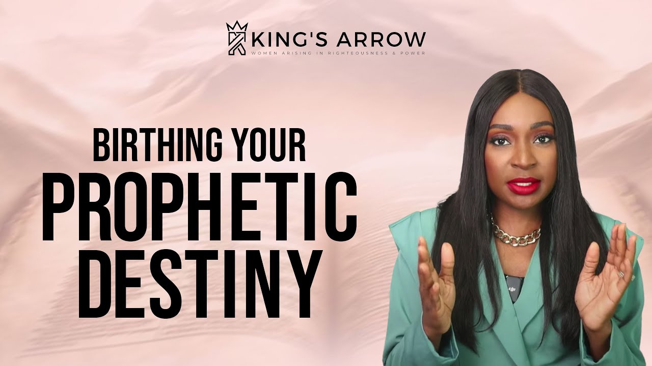 Birthing Your Prophetic Destiny Pt 3 - YouTube