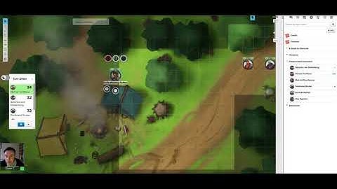 Quick overview of how to play Warhammer Fantasy Role Play (4th Ed)  on Roll20