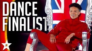 BEST Dancer of Britain's Got Talent 2016 | Got Talent