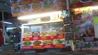 Bangkok Street Food Market That Every Food Lover Must Visit!