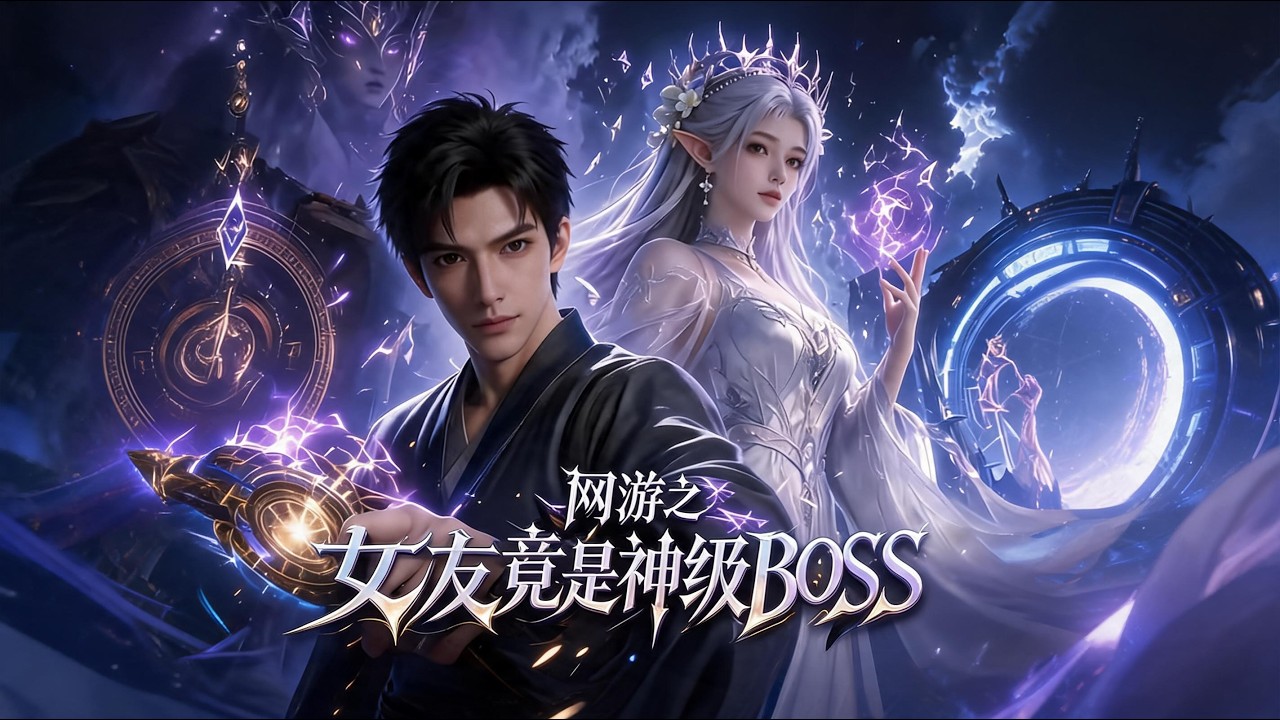 網遊之女友竟是神級BOSS