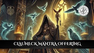 Demon Clauneck Music Offering With Mantra By The Terra Incognita Coven & Academy