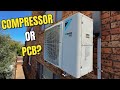 Daikin E6 Fault — Was It Really the Inverter PCB?