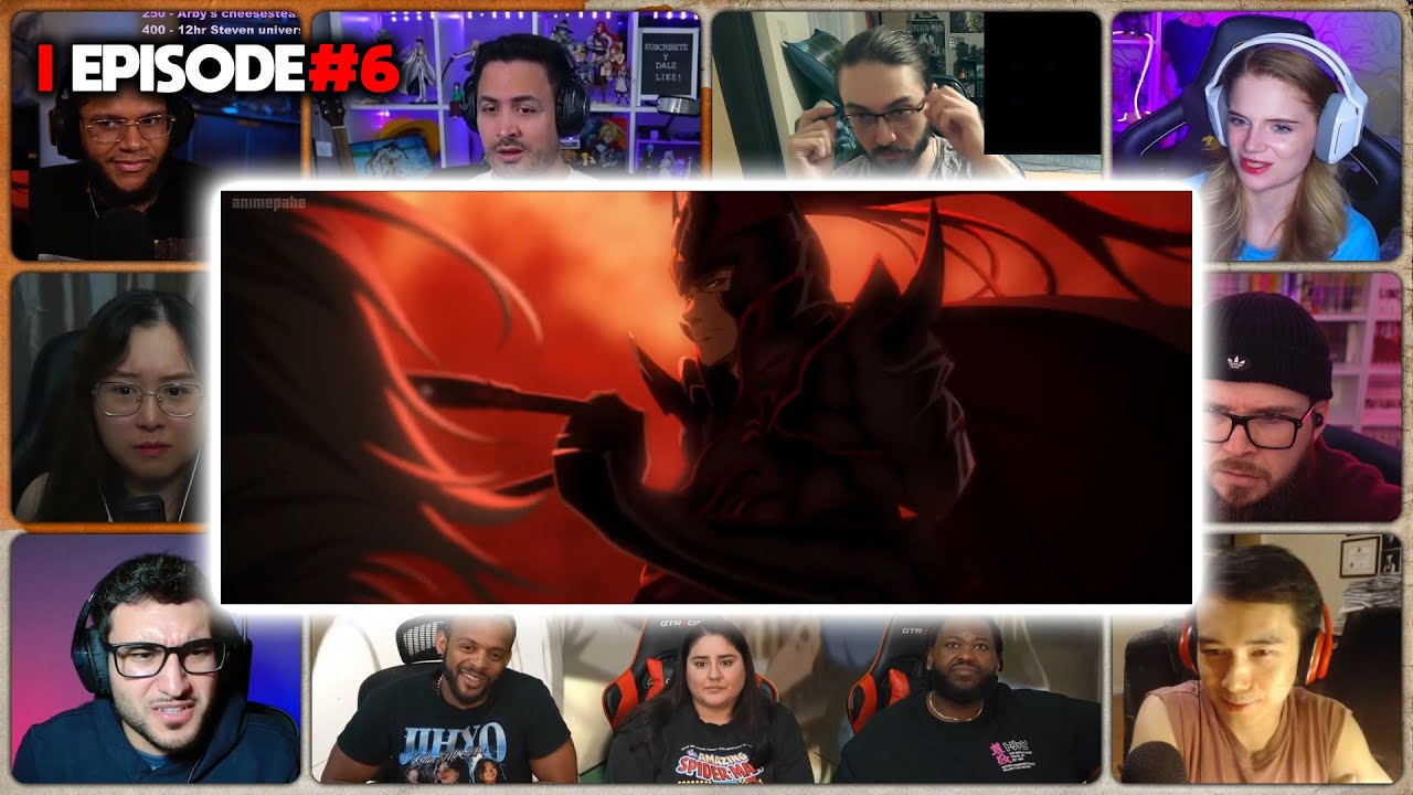 Lord of the Mysteries Episode 6 | Teacher | Reaction Mashup