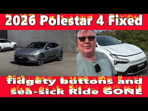 Polestar 4 vs Tesla Model Y: Why I’d ditch the Tesla in 2026