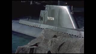 Submarine Voyage c.1960s (Part 14: A Day At Disneyland)