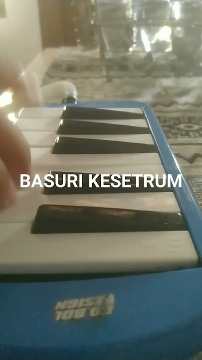 BASURI KESETRUM#fypシ #busmaniacommunity #basuriairhorn