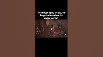 Naughty Oni in dbd #dbdshorts #dbd #gaming #deadbydaylight #dbdmemes #dbdgameplay #funny