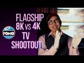 8K TV vs 4K shootout: Q900TS vs A9G vs Q90R - is 8K Worth $5,500?