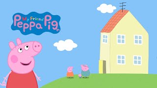 My Friend Peppa Pig @insertdisk