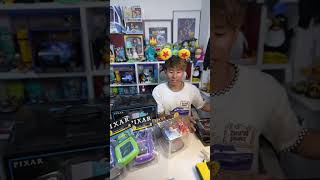 ピクサーくじコンプリートに万円