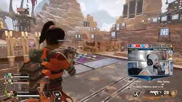 How To Go Into 3rd Person Mode In Apex Legends