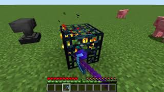 Does Silk Touch work on a monster spawner | Minecraft Java Edition 1.16.5