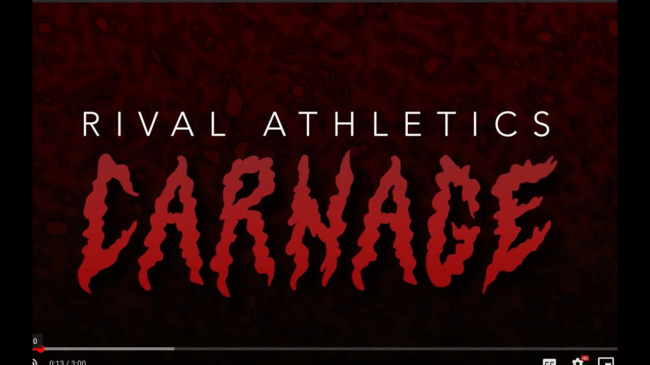 Rival Athletics Carnage 2023-2024