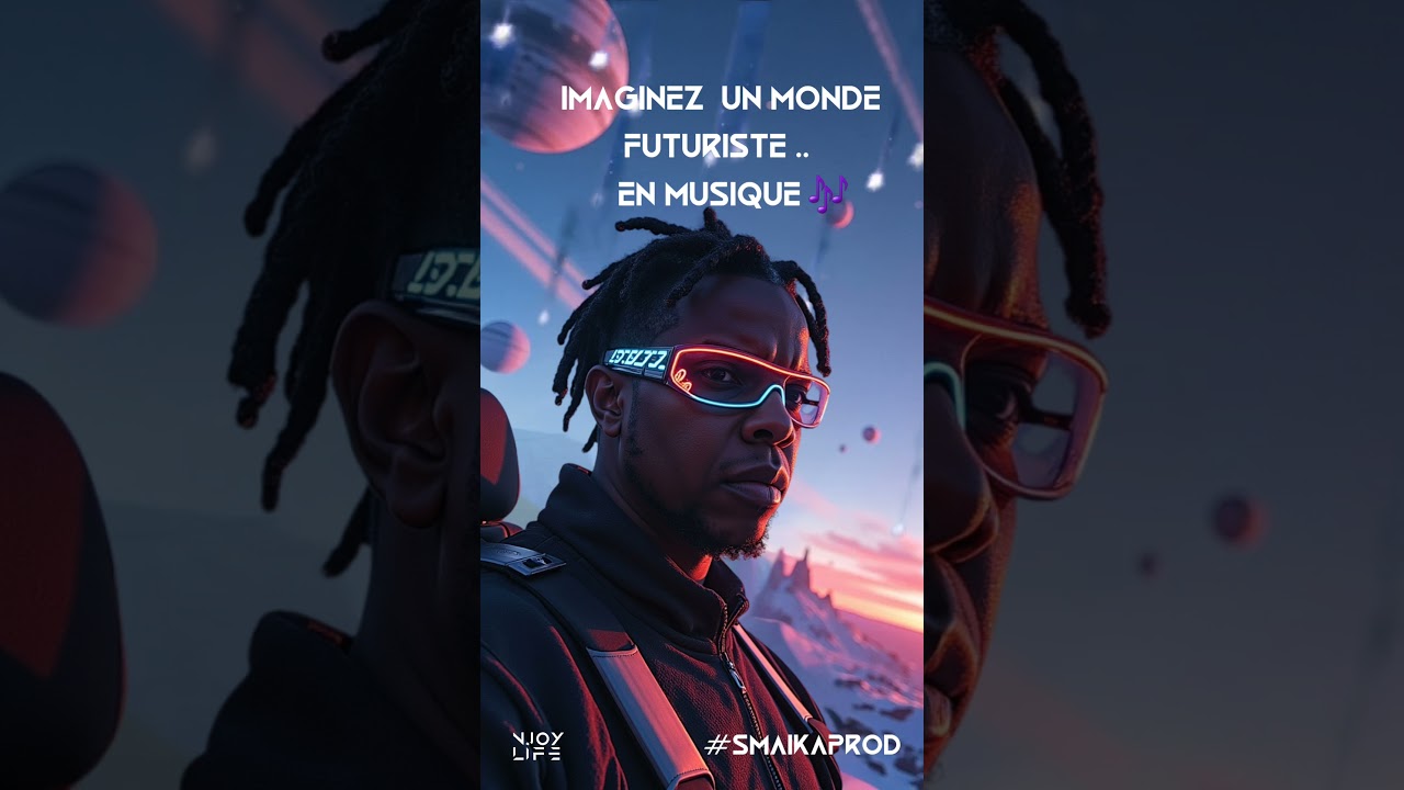 Osmose 🌌 | Vibes émotionnelles – Smaïka 