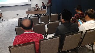 parallel session kemang AICIS 2019 #DAY 2 Wealth