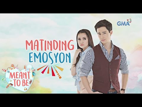 Meant To Be Teaser Ep. 42: Galit na si Billie?