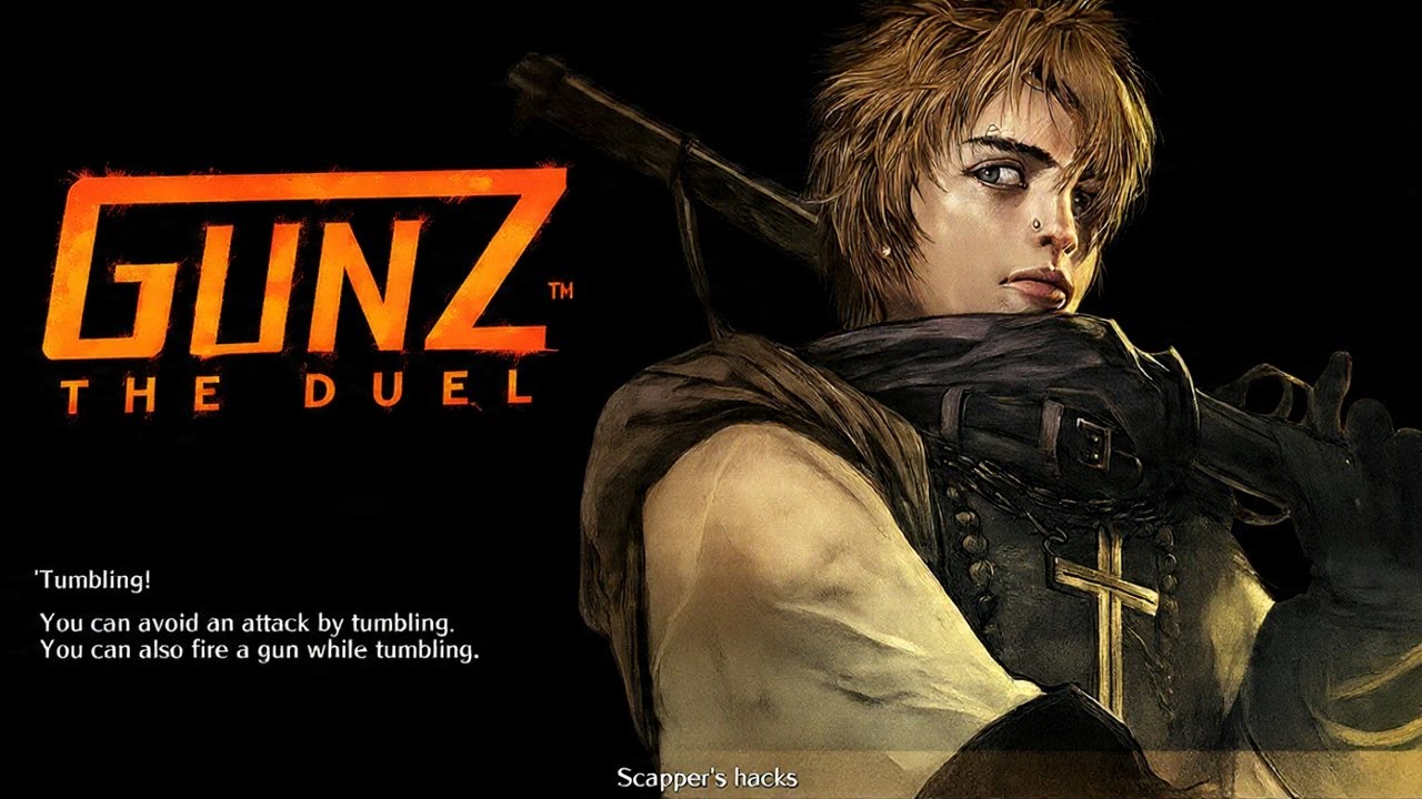 Gunz the duel Br ' Competitivo 4x4