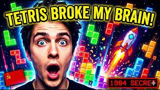 Tetris: The Soviet Block-Busting Legend That Broke the World in 1984! screenshot 1