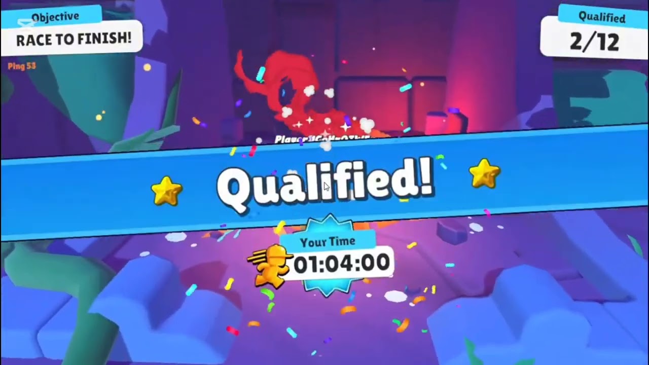 قيم قوي من لعبة stumble guys 👾