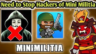 Need To Stop Mini Militia Hack Mini Militia Hack Mini Militia Da2 Doodle Army 2