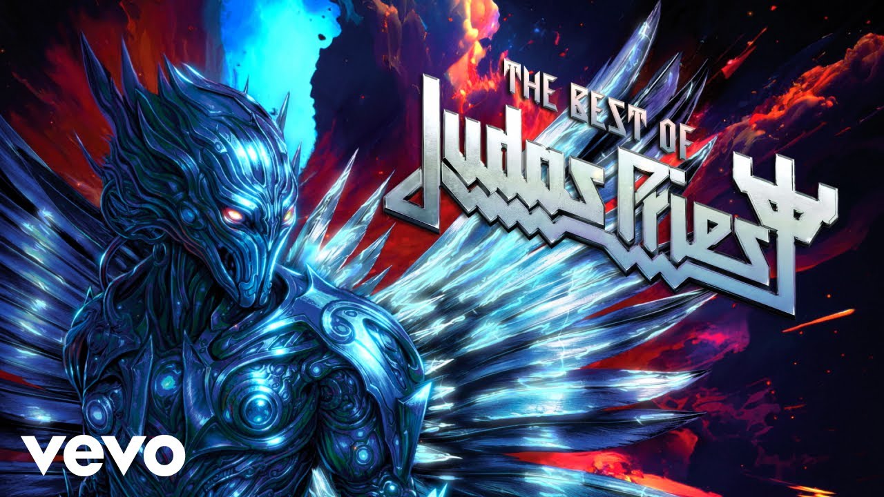 Judas Priest - Panic Attack (Official Visualiser)
