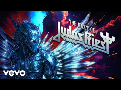 Judas Priest - Panic Attack (Official Visualiser)