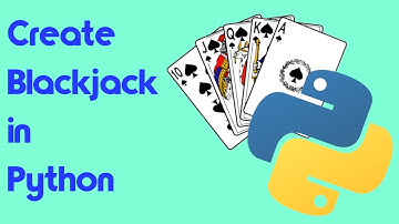 Blackjack maken in Python | Beginnersvriendelijke tutorial