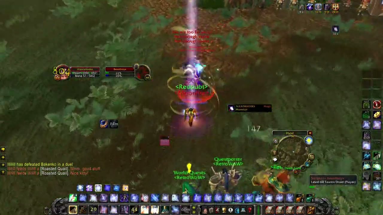 shockadin vs balance druid