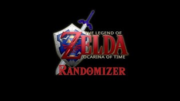 The Legend of Zelda: Ocarina of Time RANDOMIZER Part 1!