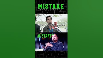 Robo 2.0 Movie Mistake By S.Shankar | Rajinikanth | Cinema Mistakes | #shorts #trending