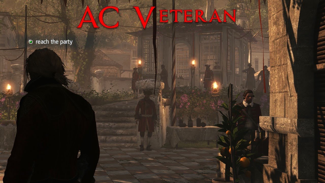 AC4 | Как выглядит мастер-ассасин Эдвард [Вудес Роджерс]