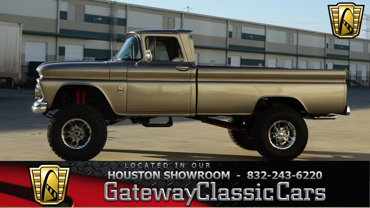 Lifted Trucks For Sale In Houston >> 1963 Chevrolet C20 301 Gateway Classic Cars Of Houston Lifted Trucks For Sale In Houston >> 1963 Chevrolet C20 301 Gateway Classic Cars Of Houston