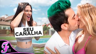 Thumbnail for ELE BEIJOU OUTRA E EU DESCOBRI ! - Fran Japa