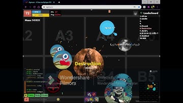 DESTRUCTION SELF-FEED REVERSE AND TRICKS | AGMA.IO