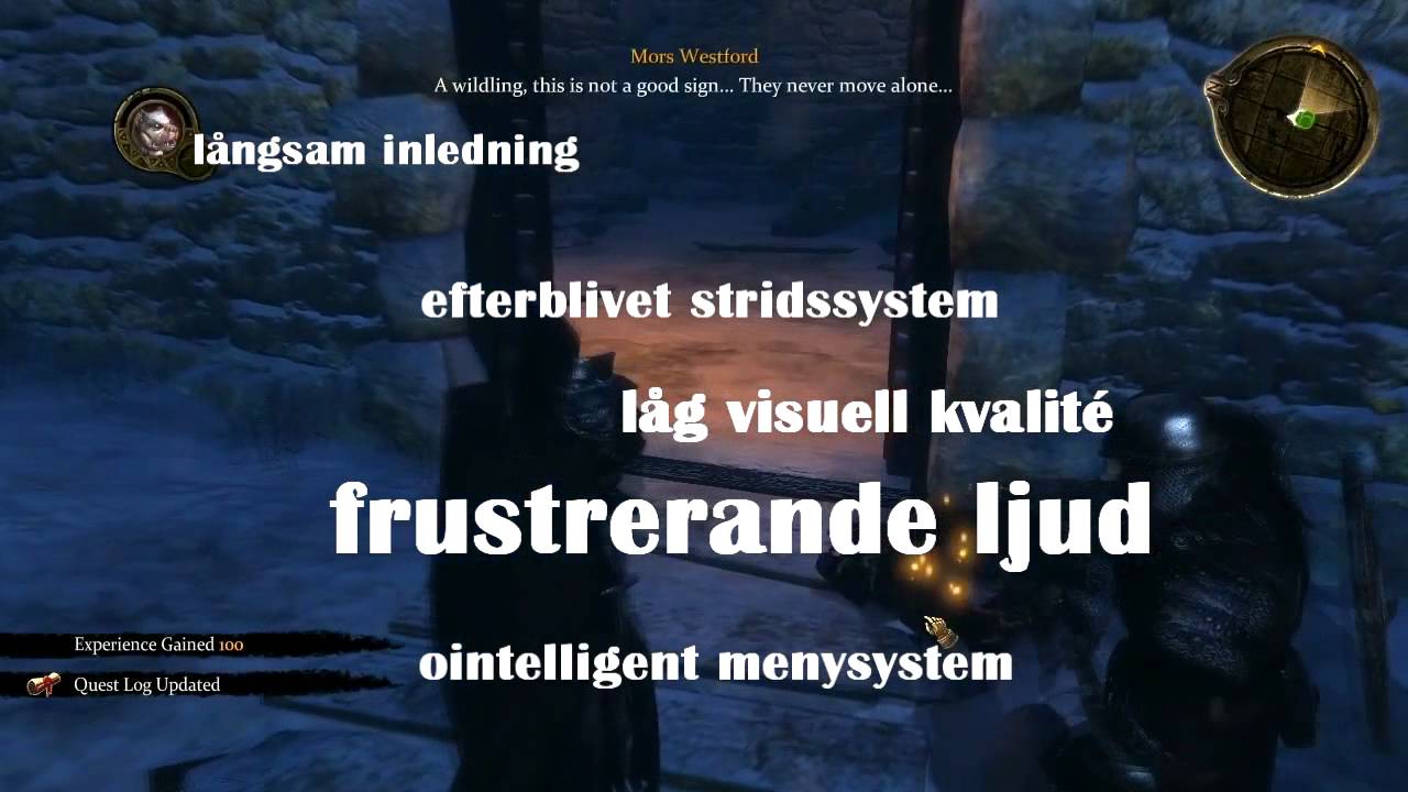 Bild från Game of Thrones RPG - Mikrorecension