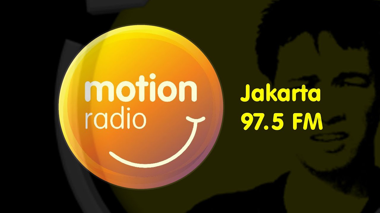 TRAFFIC INFO (ANGGITA) 97.5 MOTION FM JAKARTA