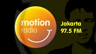 Traffic Info anggita 975 Motion Fm Jakarta