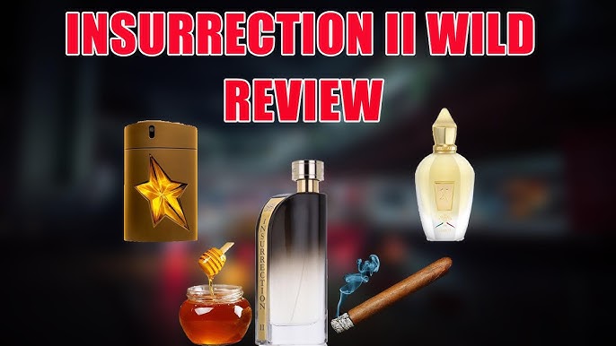 Insurrection II Pure Reyane Tradition cologne - a fragrance for