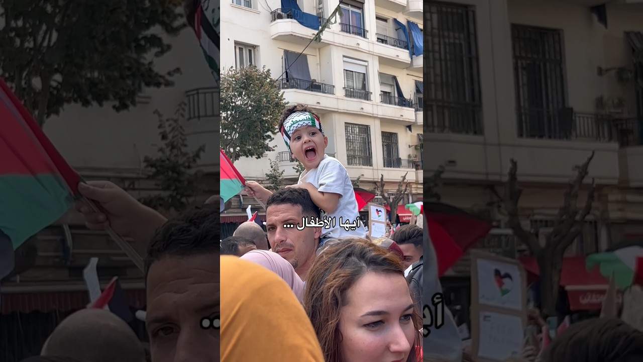 بثلاث لغات .. يقشعر بدنك 💔!!!!