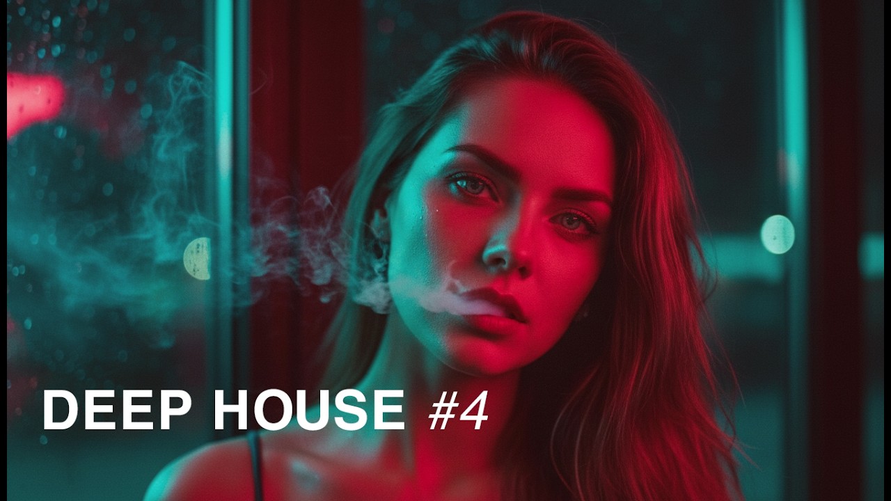 Deep House Mix 2026 — Melody in Smoke | Relaxing & Chill Vibes (Vol.04)