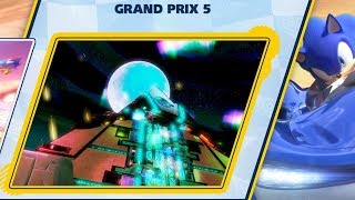 Team Sonic Racing - Grand Prix 5 (Expert Mode) 1st Place screenshot 4