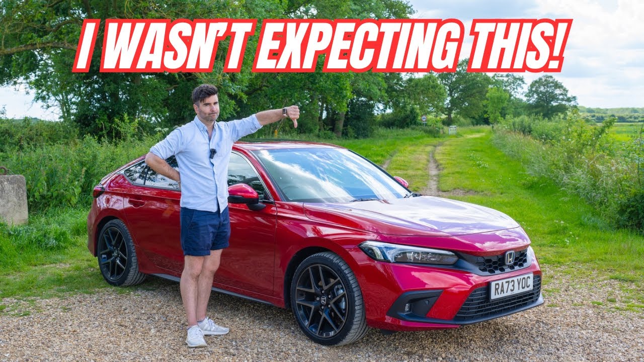 HONDA CIVIC 2024 REVIEW : SO THIS HAPPENED, ITS NOT WHAT YOU THINK!