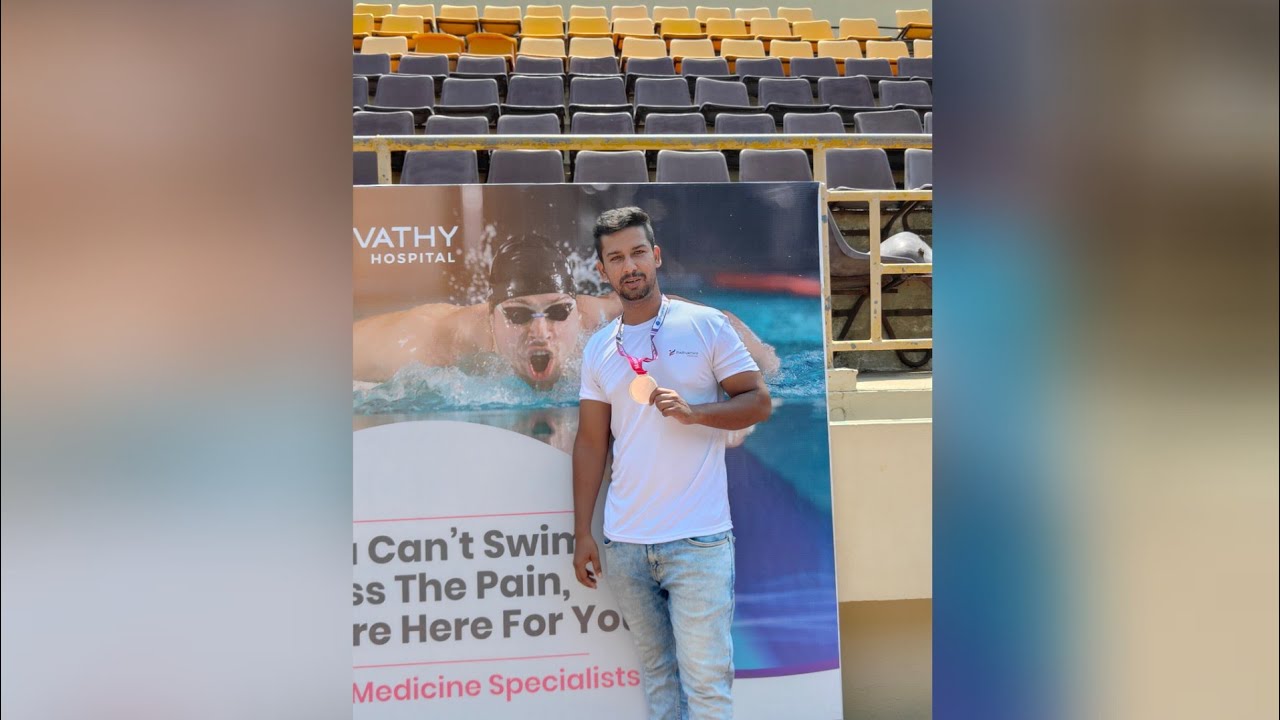 mens 100m breastroke25to29 age :masterswim meet2022