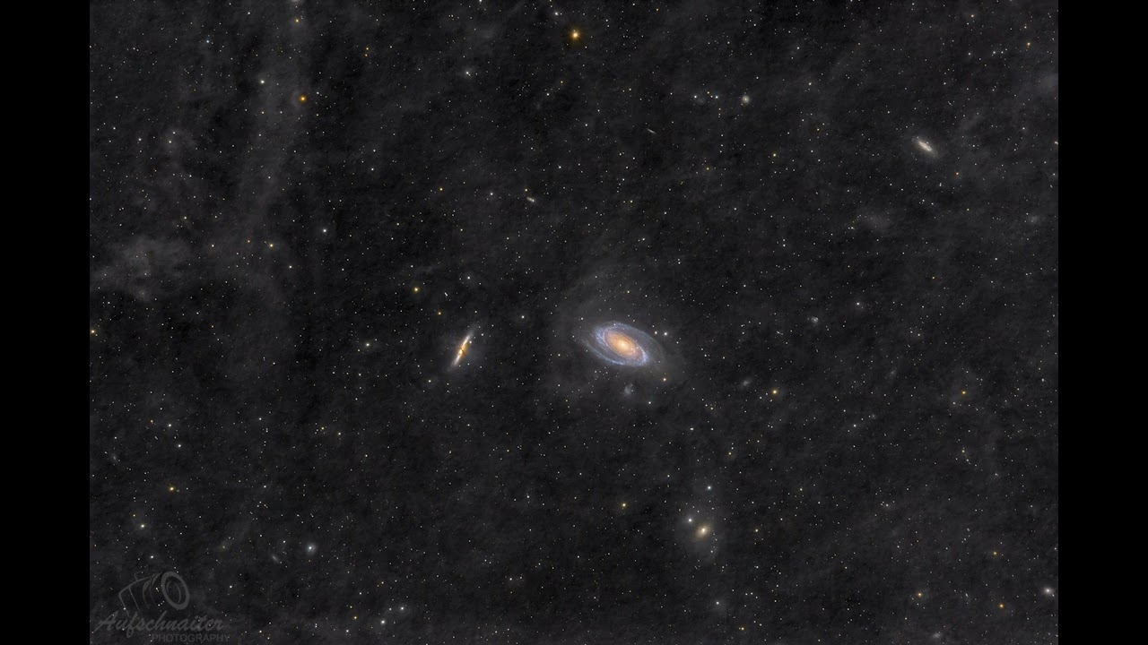 Galaxy Wars: M81 and M82 