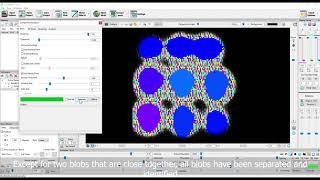 Density field function in component analysis