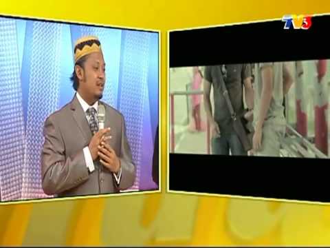 Hijjaz  Janji Khalifah di MHI TV3 14.5.2013)