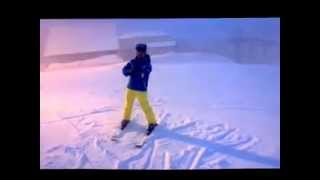 Nuishow On Ski 2Nd Day In Kiroro Snow World Taken By Nick